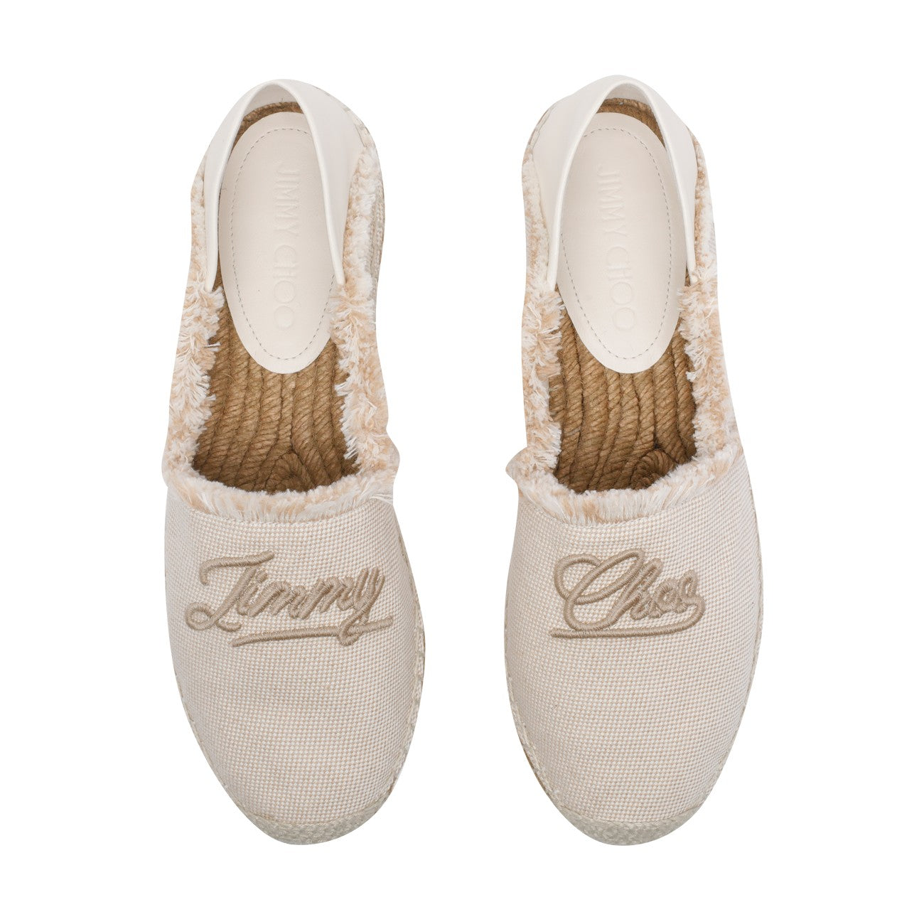 Jimmy Choo Women Avi Flat Espadrilles JIMMY CHOO