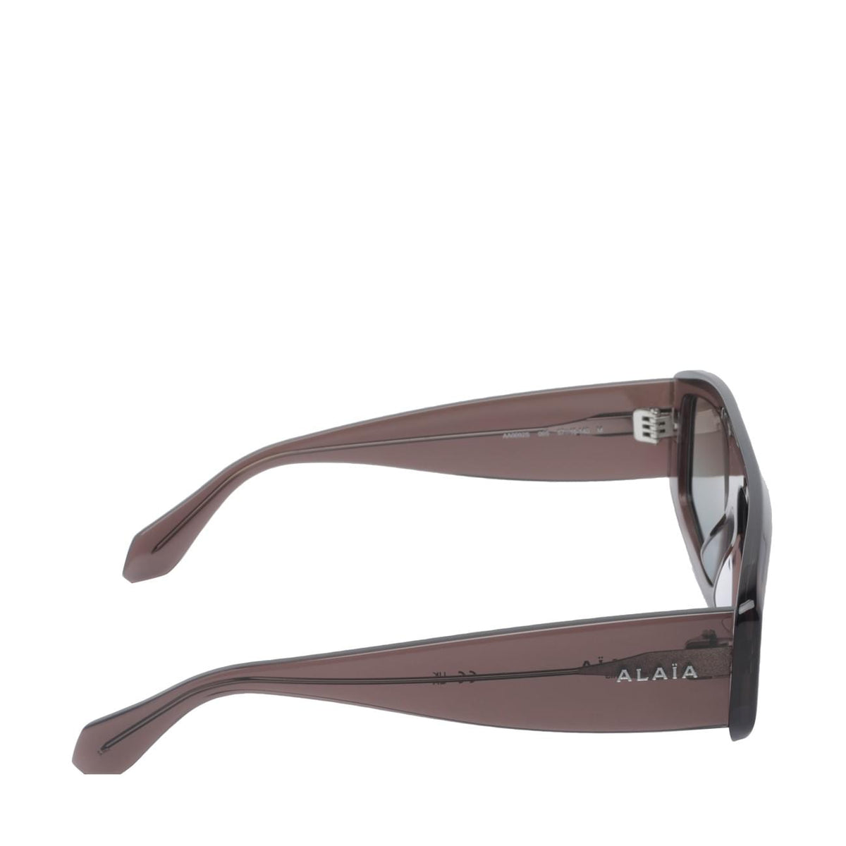 Alaia Women Alaia Women Aviator Mask Sunglasses ALAIA