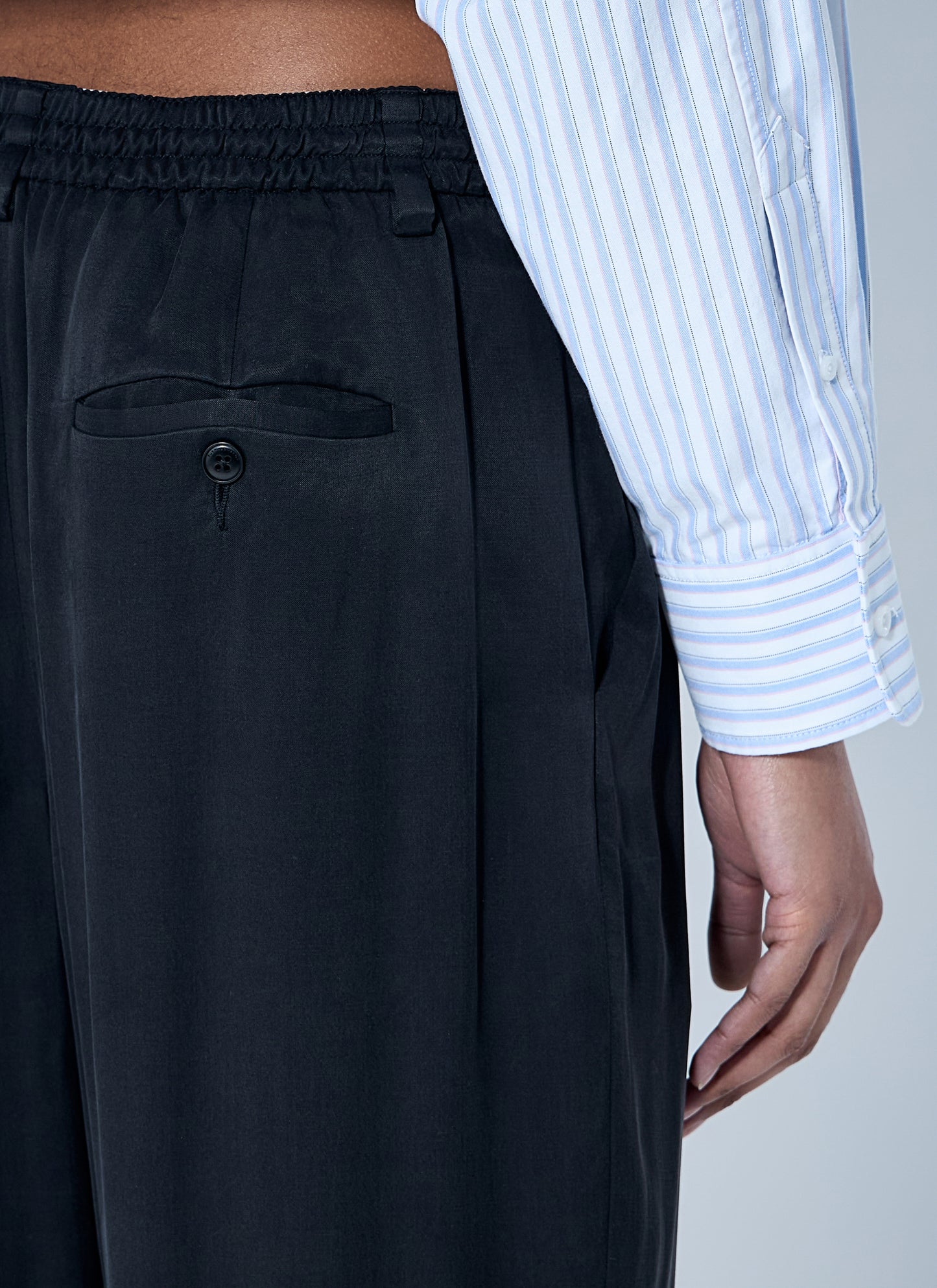 Alexander Wang Women Pleated Pants ALEXANDER WANG