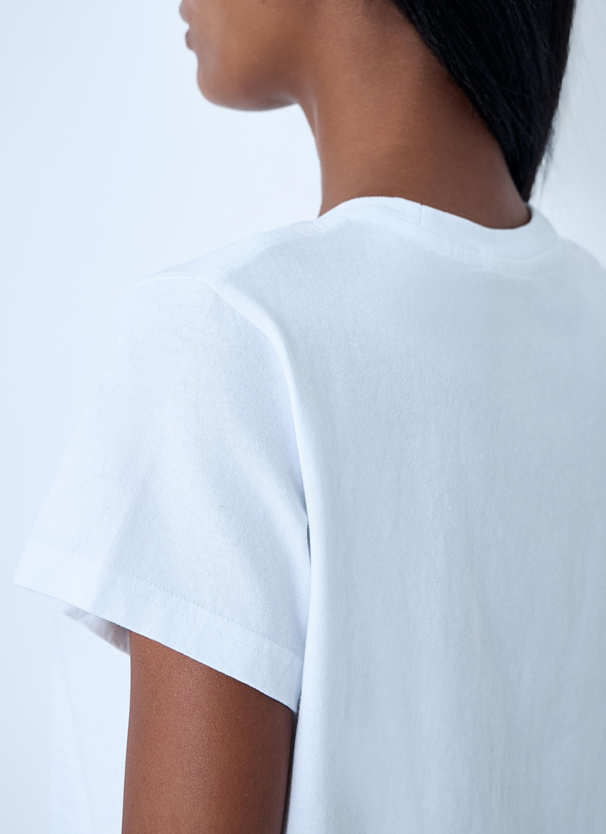 Alexander Wang Women Logo Motif T-Shirt ALEXANDER WANG
