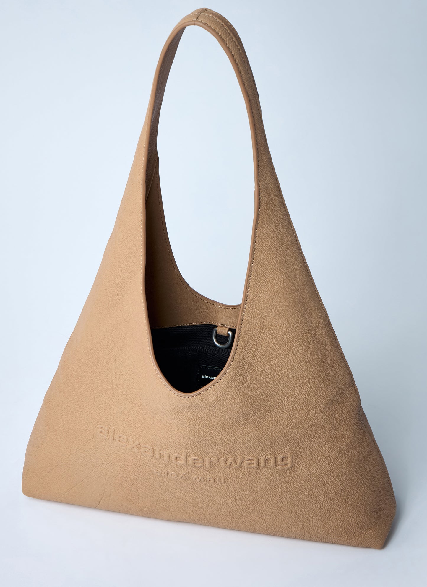 Alexander Wang Women Small Pike Hobo Shoulder Bag ALEXANDER WANG