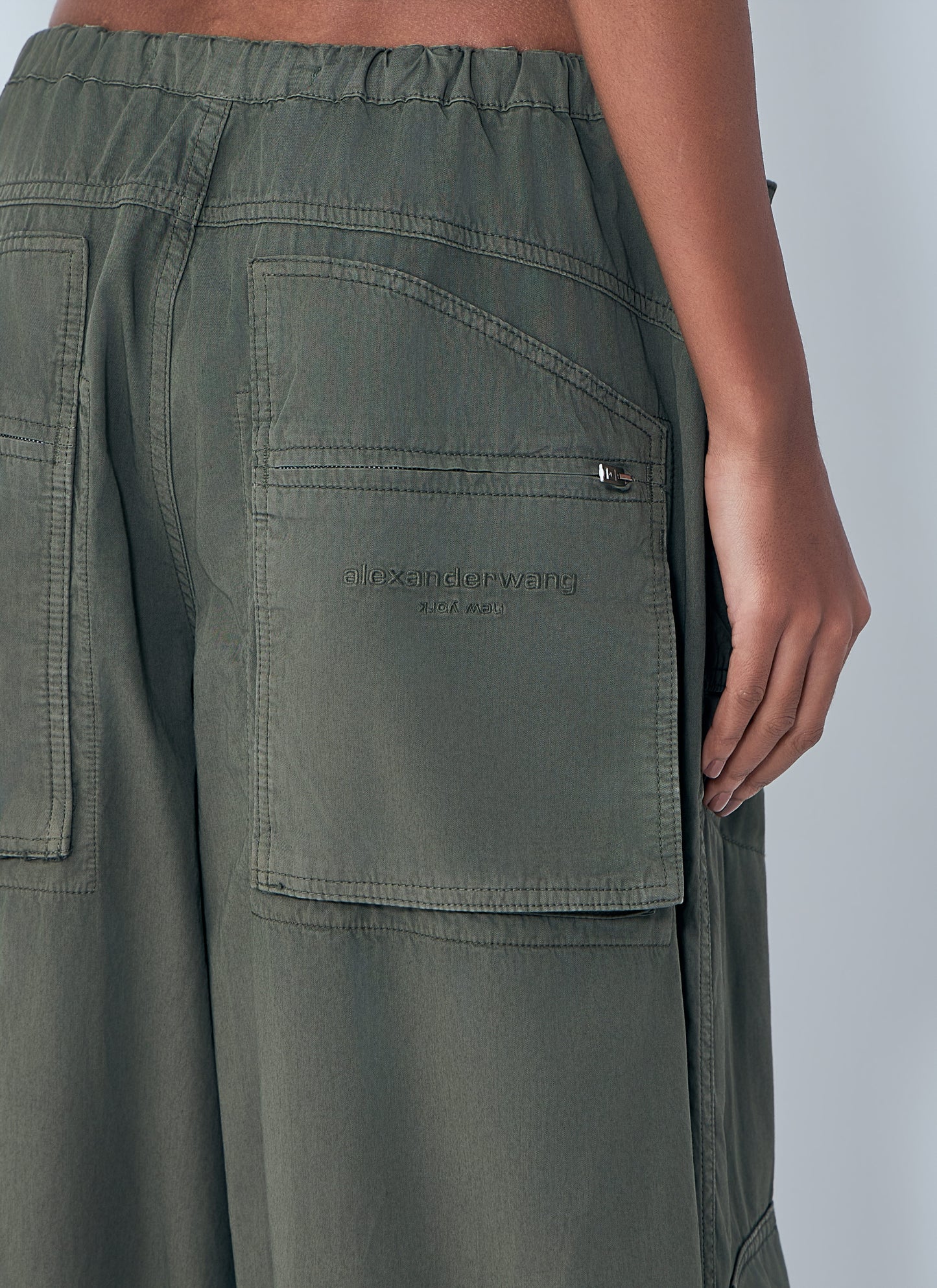 Alexander Wang Women Cargo Pants ALEXANDER WANG