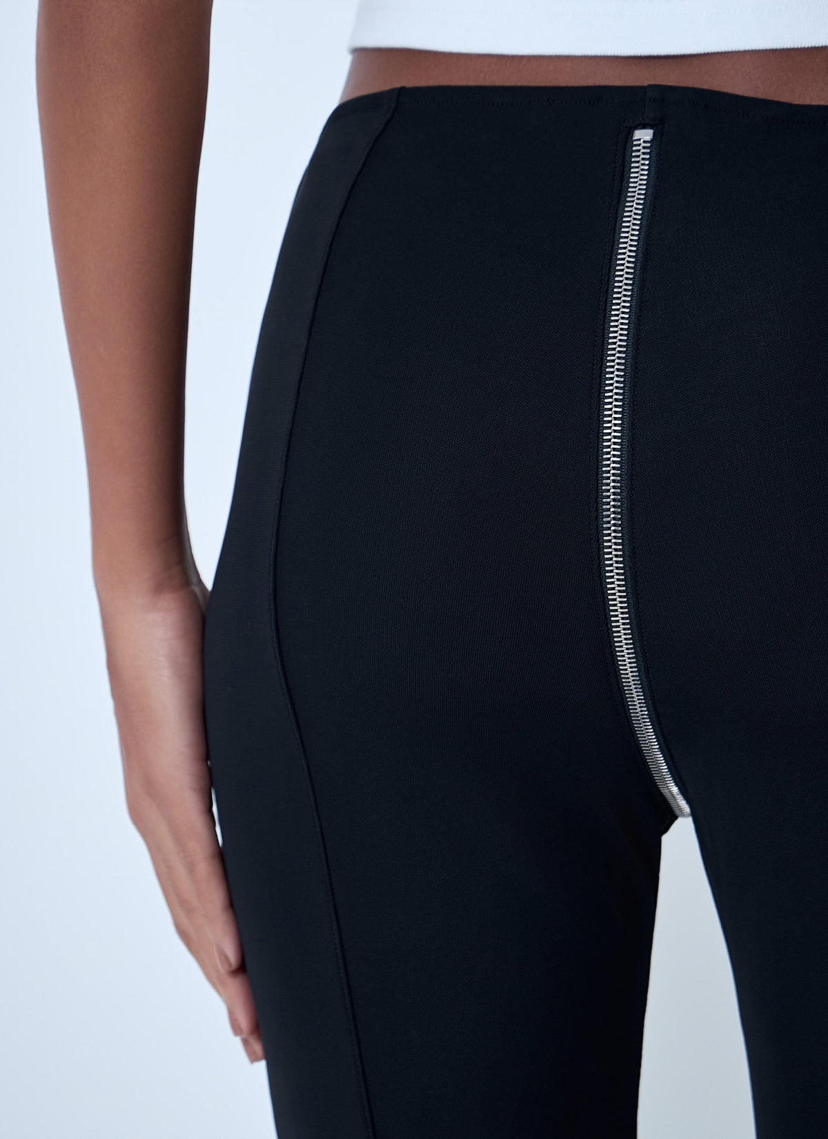 Alexander Wang Women High-Rise Flared Pants ALEXANDER WANG