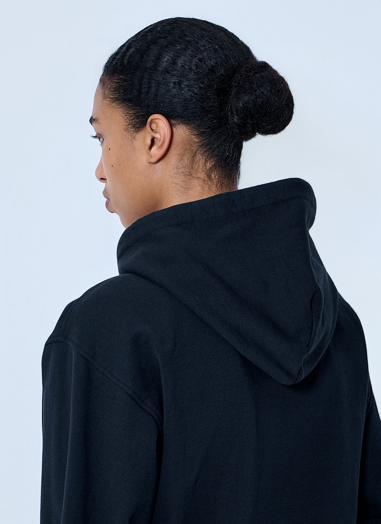 Alexander Wang Women Zip-Front Hooded Sweatshirt ALEXANDER WANG