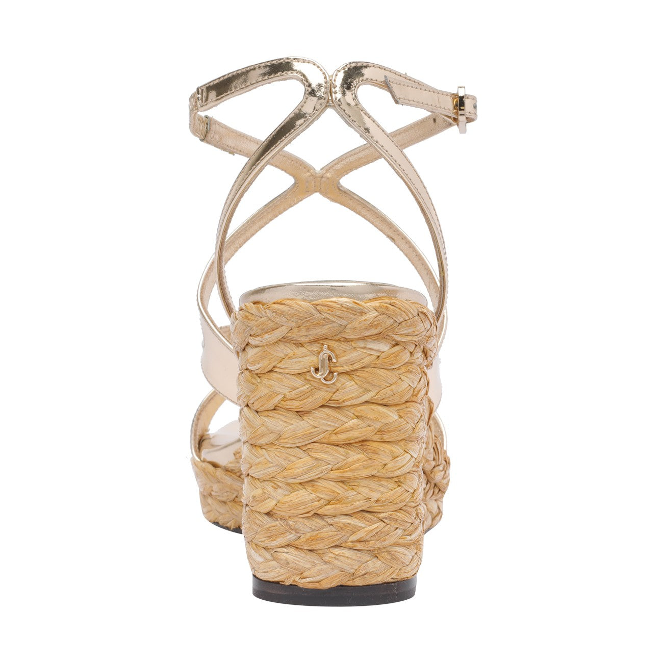 Jimmy Choo Women Ayla Wedged Sandals JIMMY CHOO