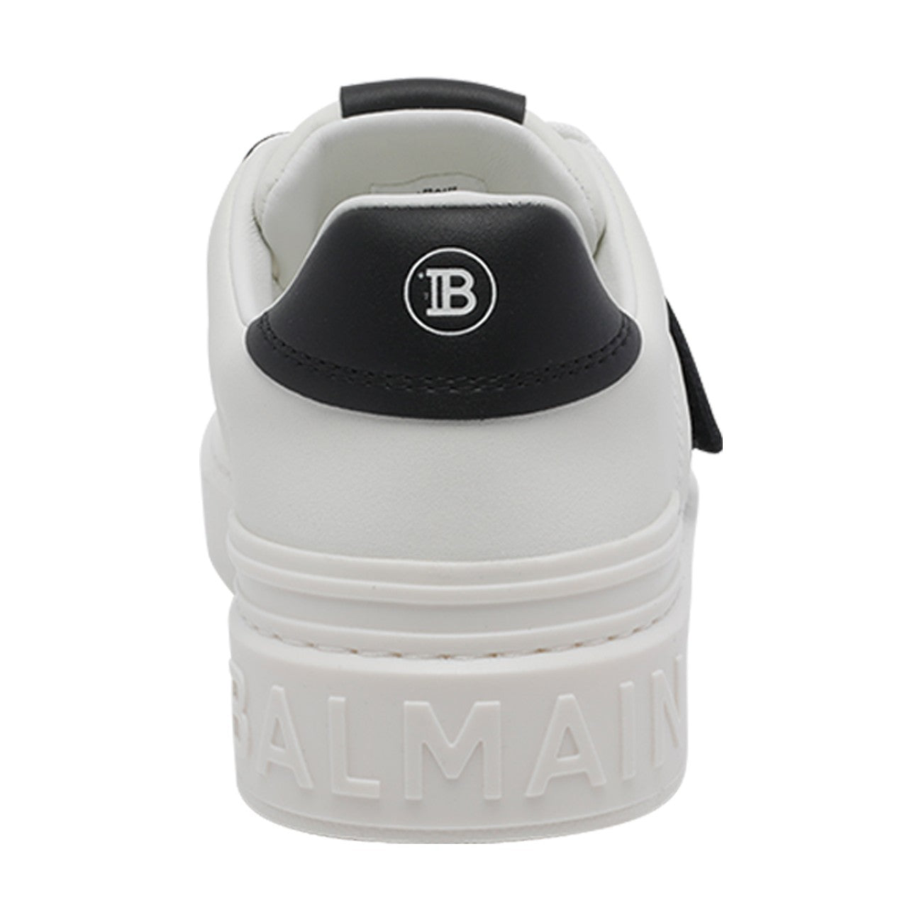 Balmain Men B-Court Sneakers BALMAIN