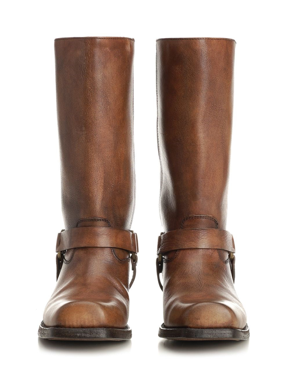 Golden Goose Women High Biker Boots GOLDEN GOOSE
