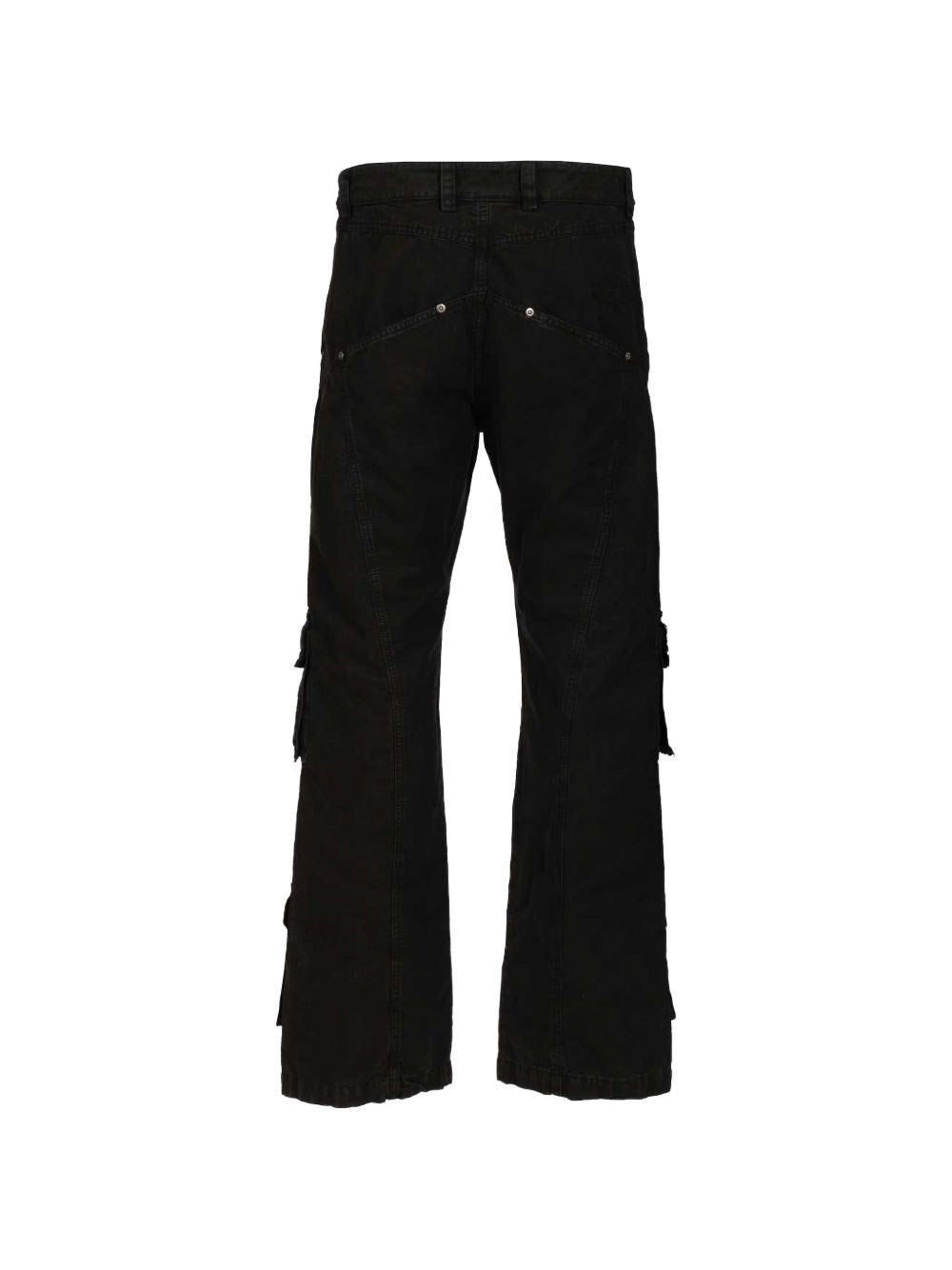 Off-White Men Multipocket Cargo Jeans OFF-WHITE