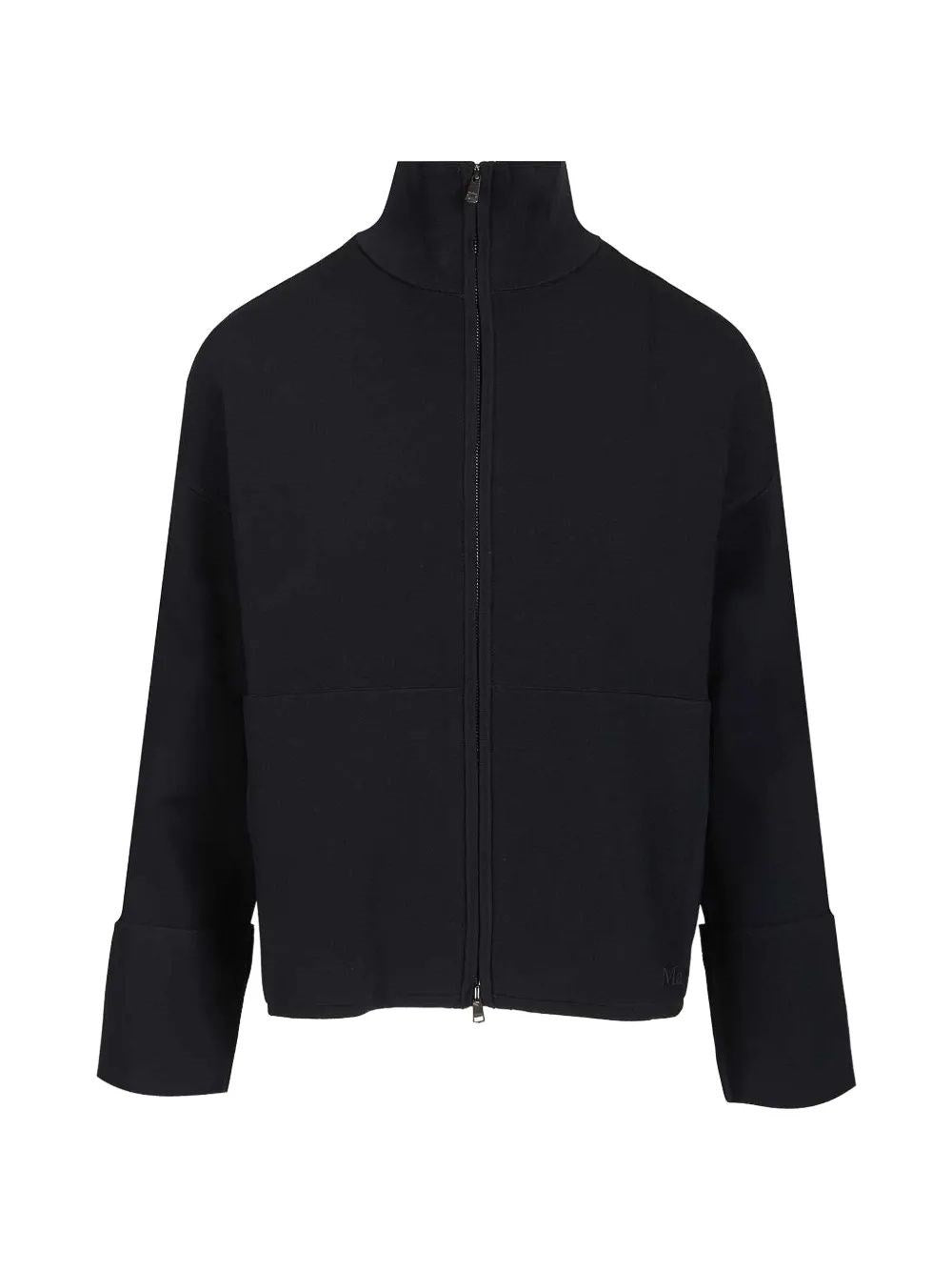 Max Mara Women Cardigan In Viscose Crepe MAX MARA