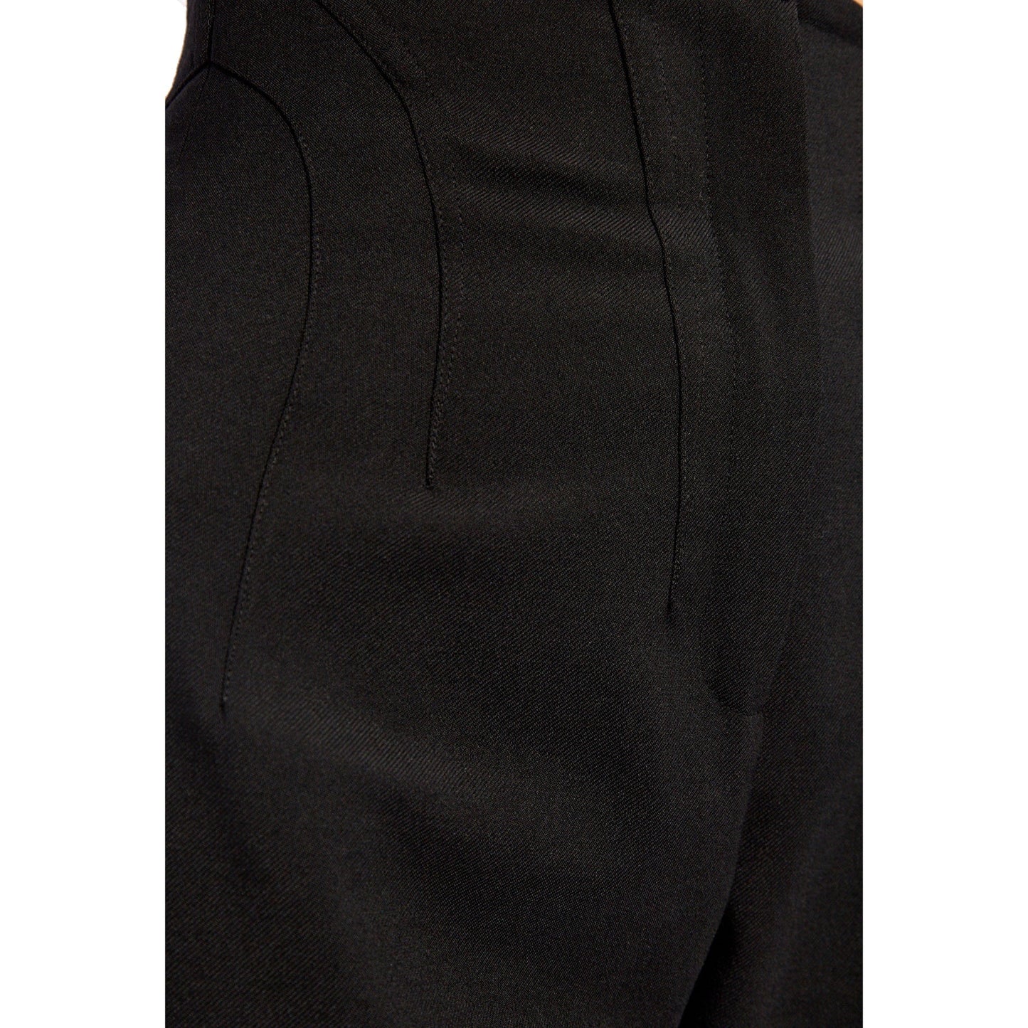 Alaia Wool Trousers Women ALAIA