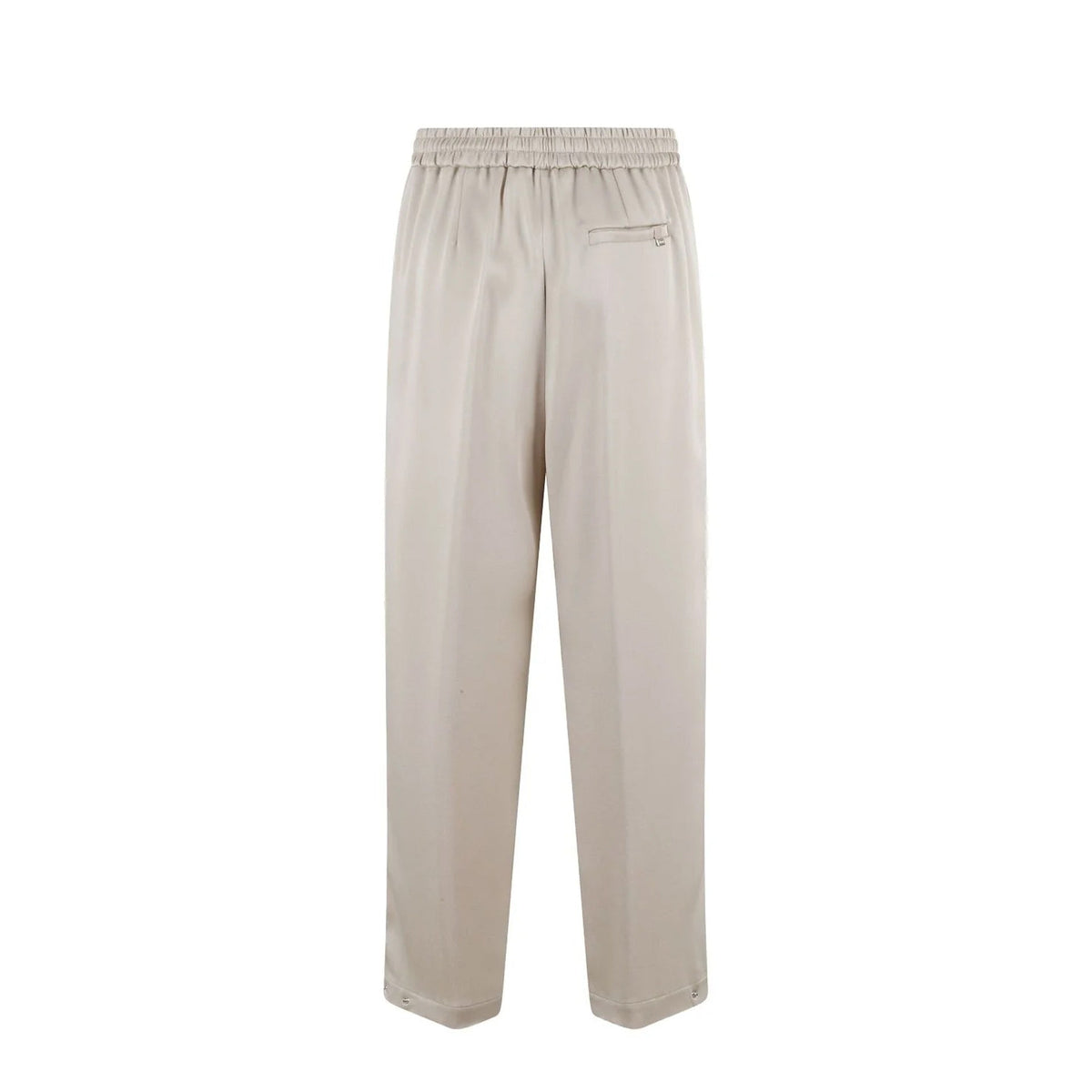 Herno Pleated Drawstring Pants Women HERNO