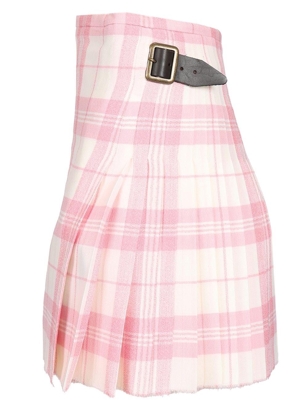 Vivienne Westwood Women "Kilt" Miniskirt VIVIENNE WESTWOOD