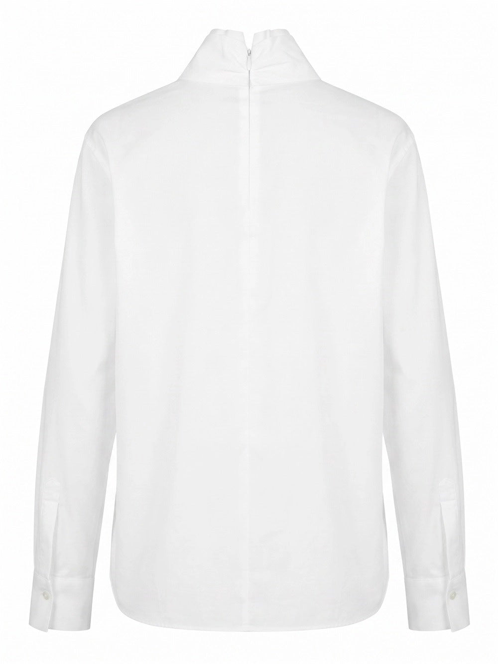 Brunello Cucinelli Women High-Neck Shirt BRUNELLO CUCINELLI