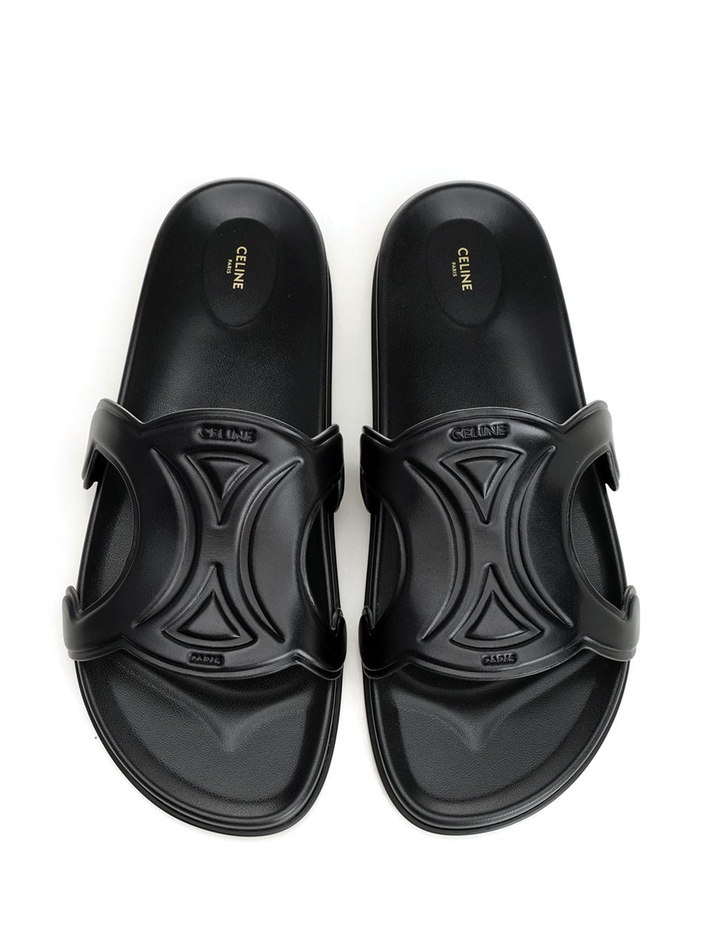 Celine Men Triomphe Slide CELINE