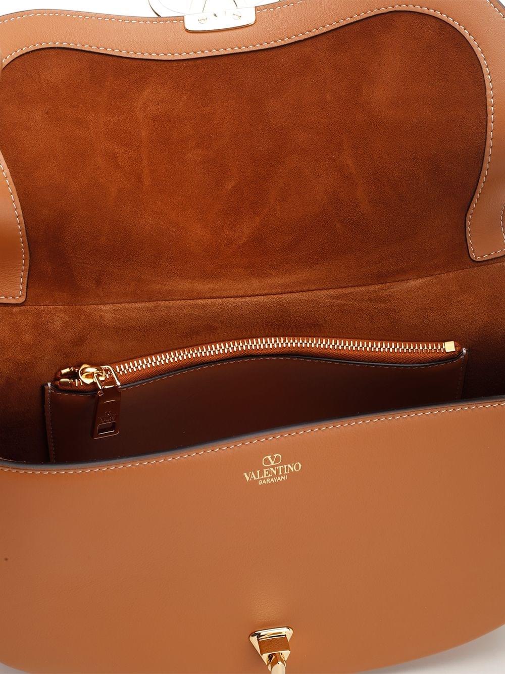Valentino Garavani Women "Ohval" Small Shoulder Bag VALENTINO GARAVANI