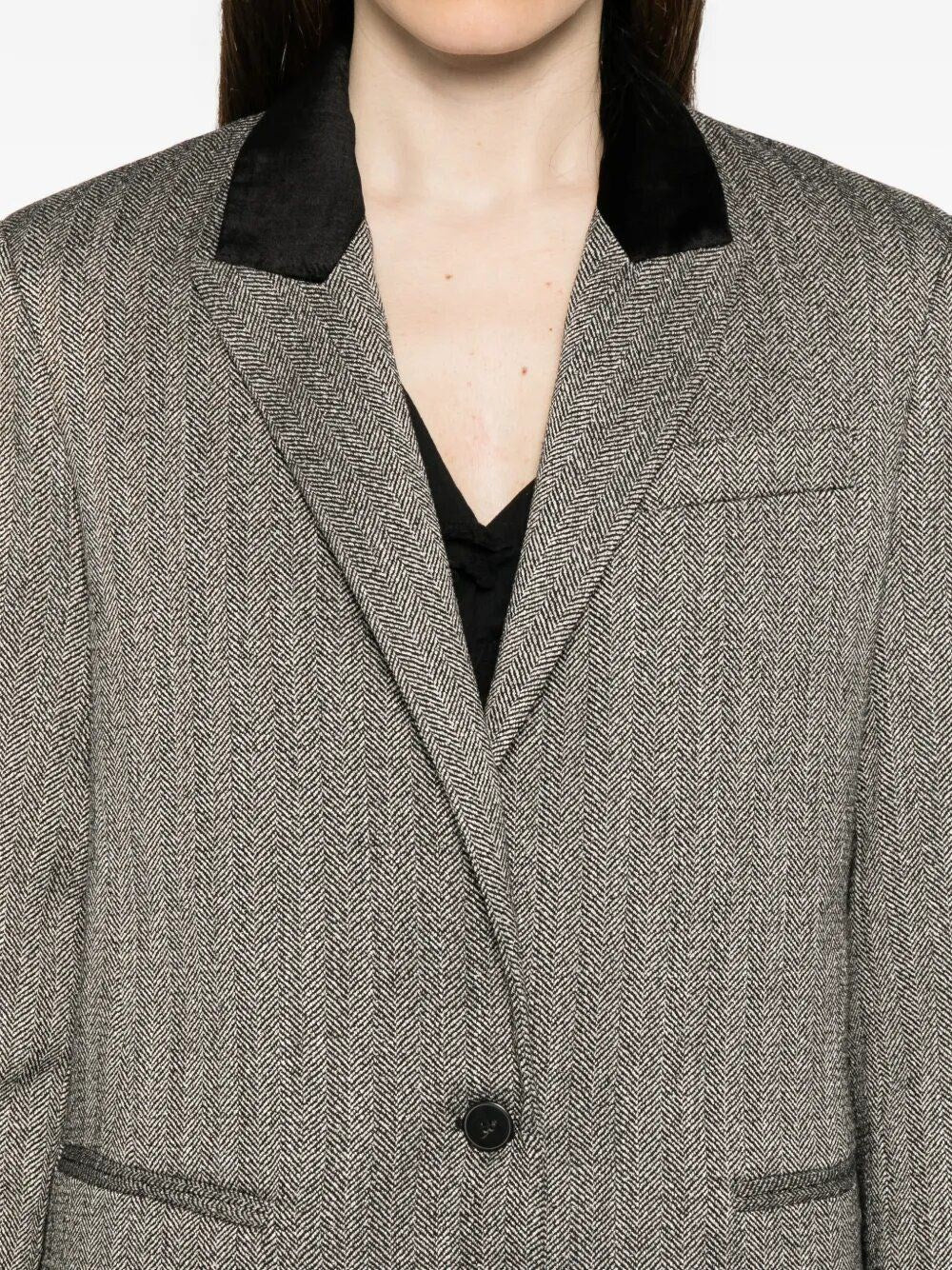 Forte_Forte Women "Jaspe" Blazer FORTE FORTE