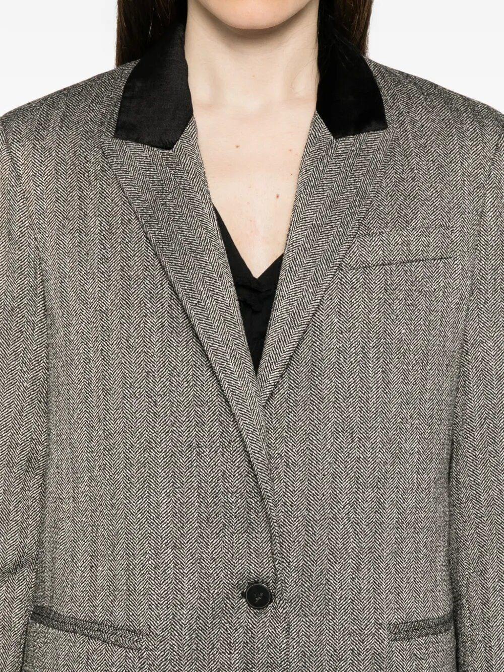 Forte_Forte Women "Jaspe" Blazer FORTE FORTE