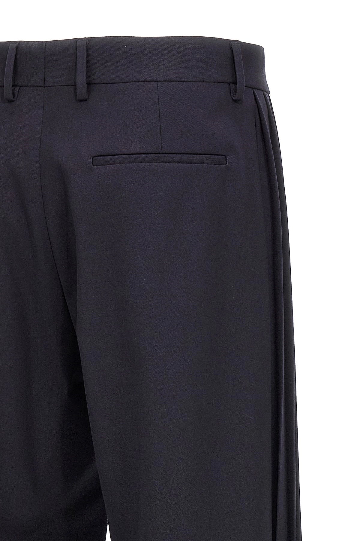 Fendi Men Crêpe Pants FENDI