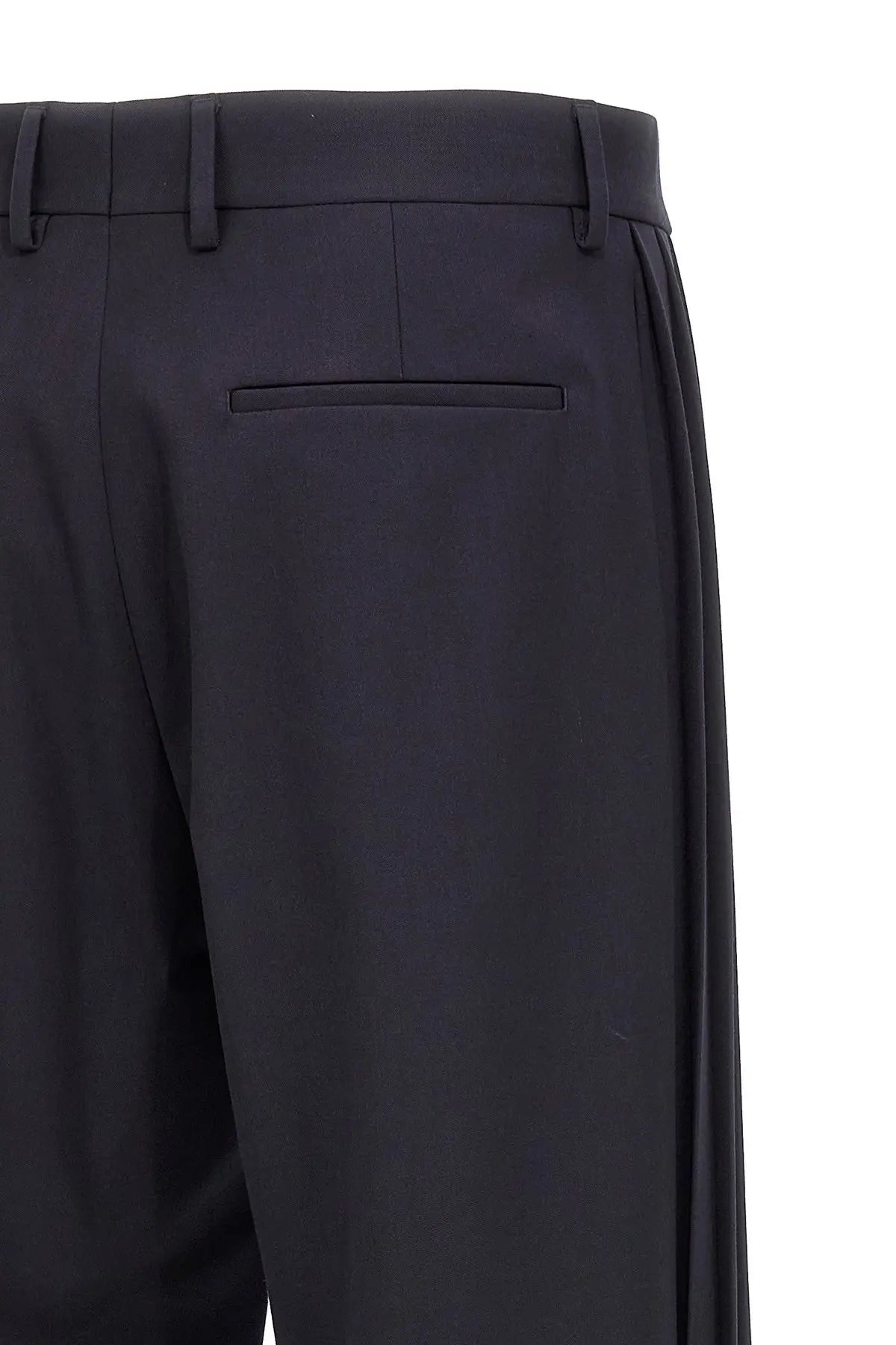 Fendi Men Crêpe Pants FENDI