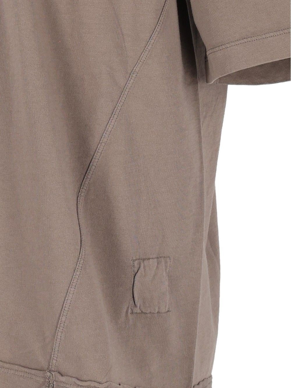Rick Owens Drkshdw Men Walrust T-Shirt RICK OWENS