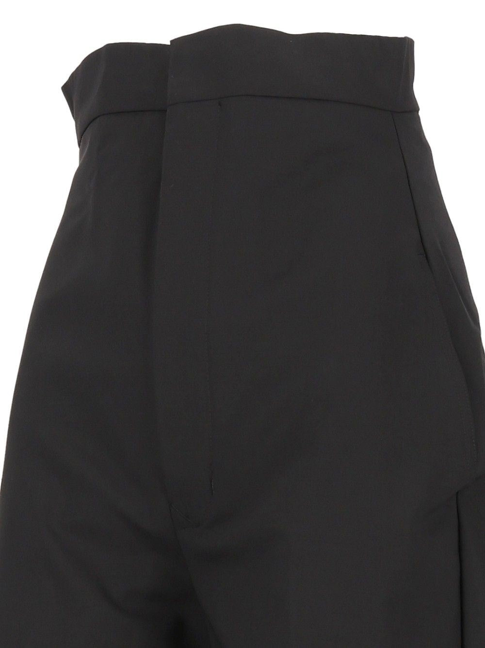 Rick Owens Women Dirt Cooper Pants RICK OWENS