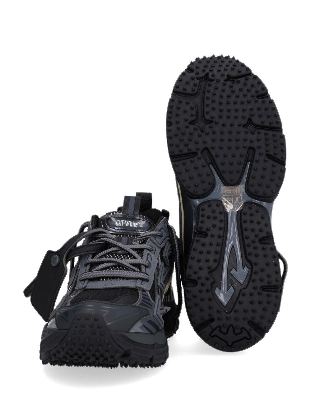 Off-White Men Be Right Back Sneaker OFF-WHITE