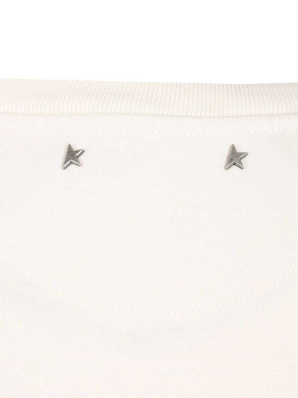 Golden Goose Men "Journey" T-Shirt GOLDEN GOOSE
