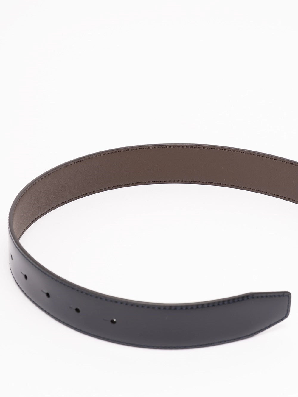 Tod's Men T Timeless Reversible Belt In Leather TOD'S
