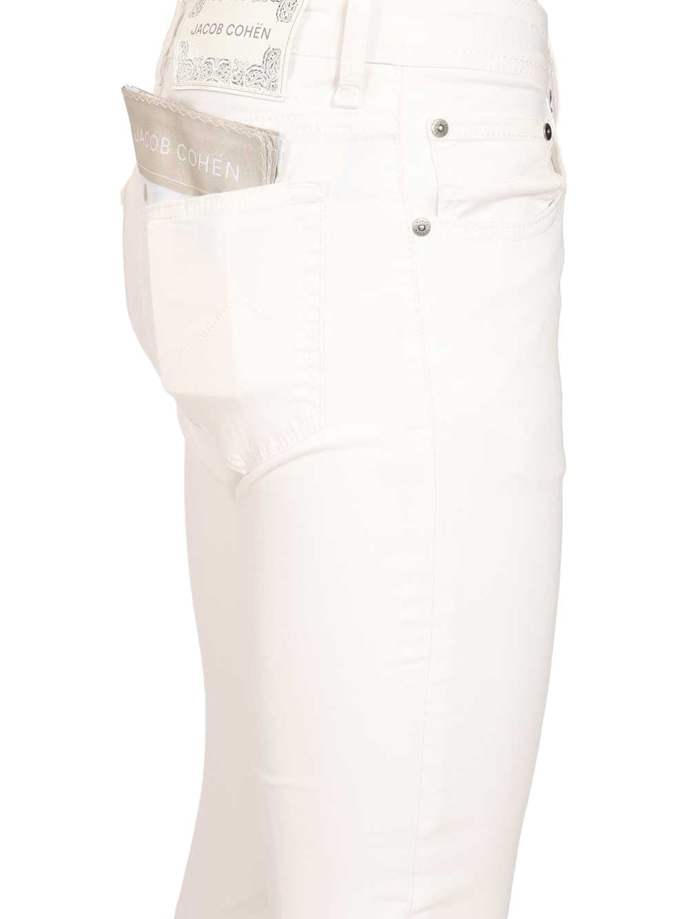 Jacob Cohen Men Super Slim Fit "Nick" Jeans JACOB COHEN