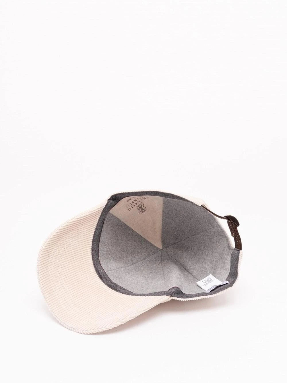 Brunello Cucinelli Men Baseball Cap BRUNELLO CUCINELLI
