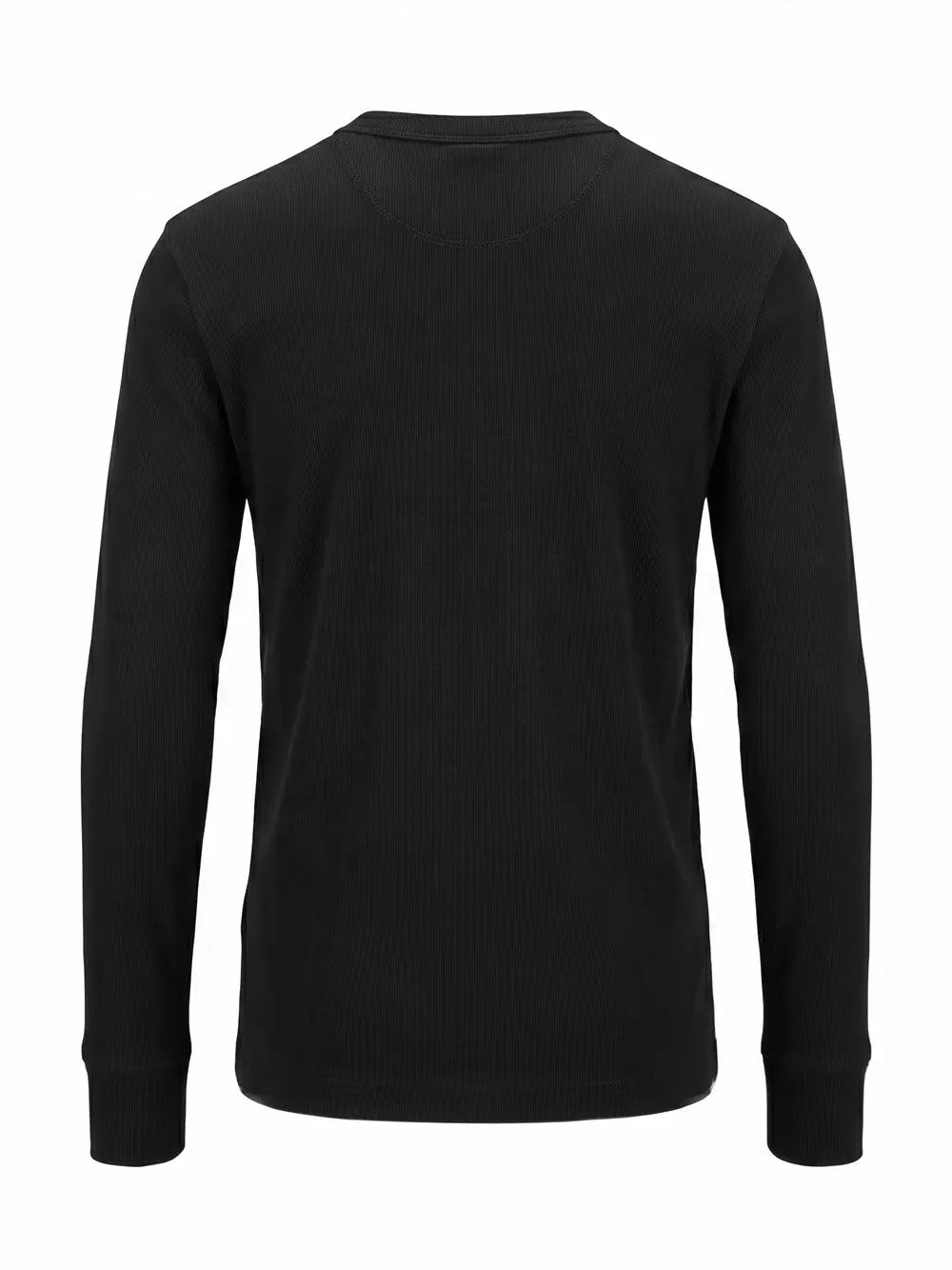 Burberry Men Henley Sweater BURBERRY
