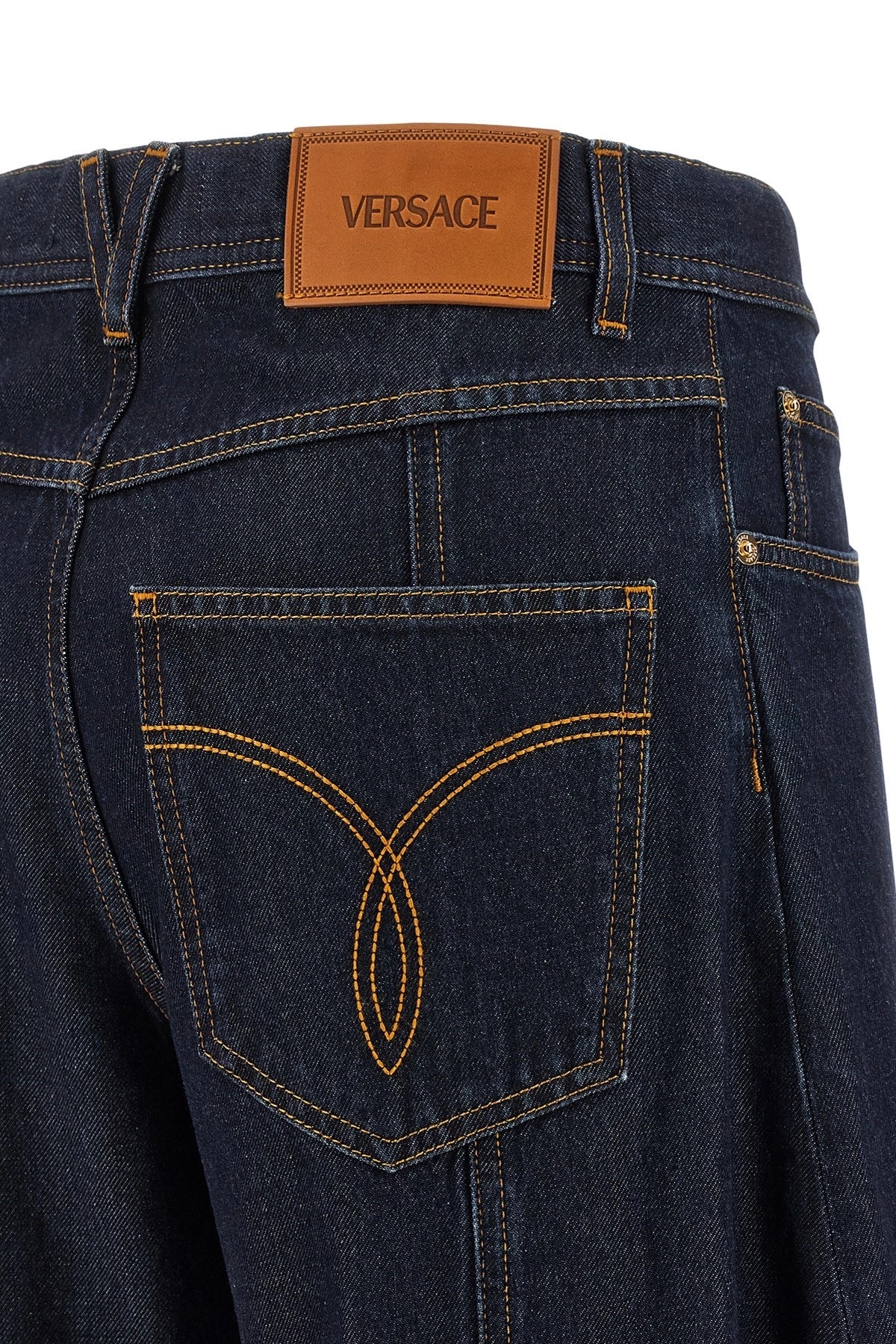 Versace Women 'Soft Wash' Jeans VERSACE