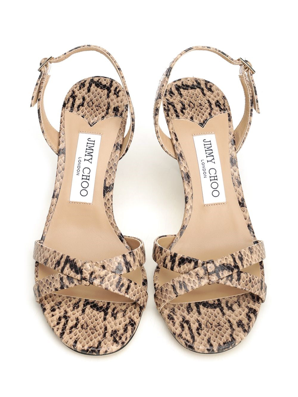 Jimmy Choo Women Elsy 70 Sandal JIMMY CHOO