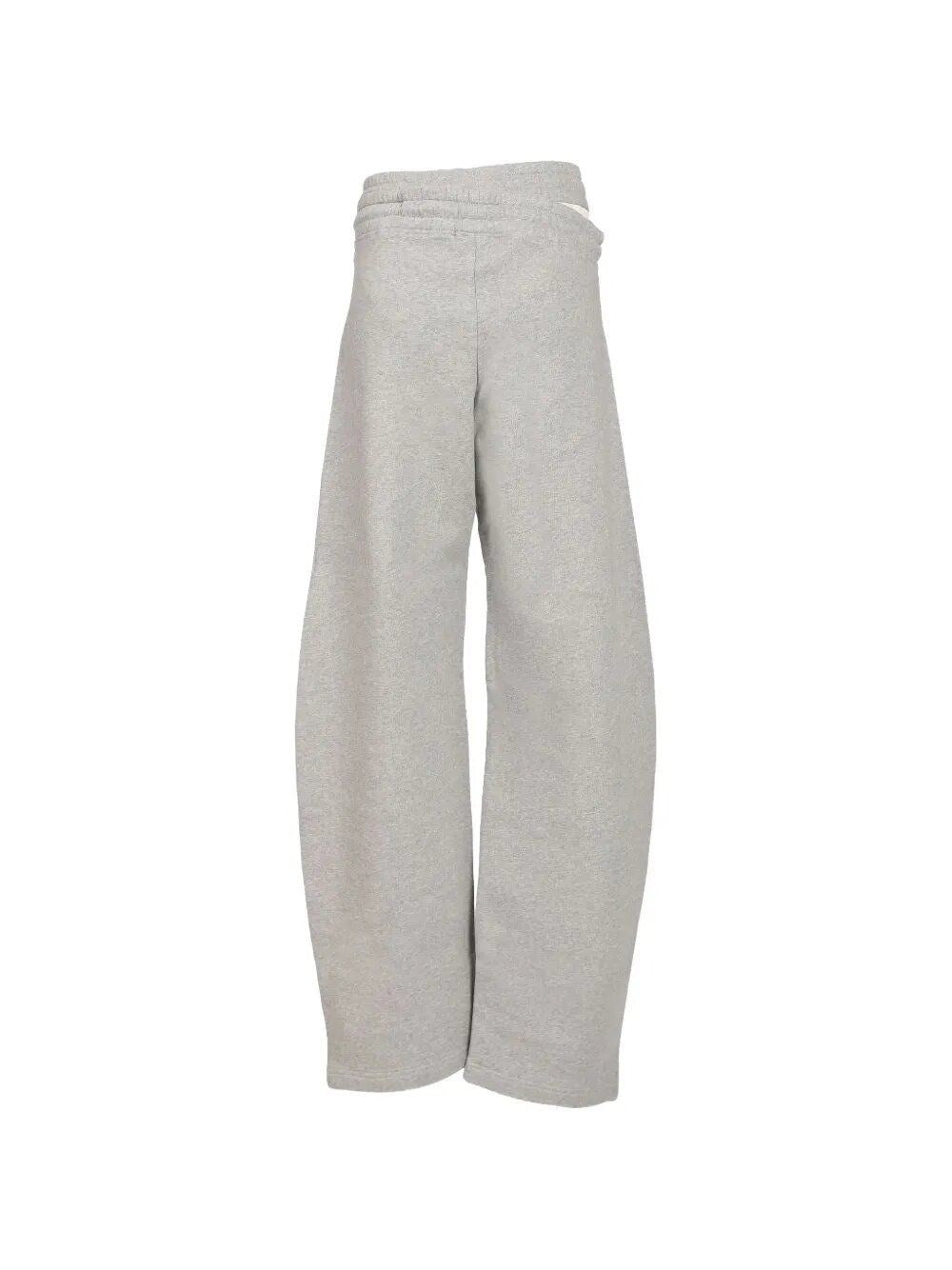 The Attico Women Long Jogger Trousers THE ATTICO