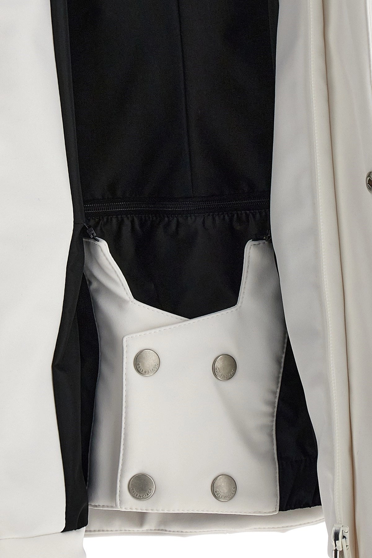 Balenciaga Women 'Ski Hourglass 3B Sports Icon' Parka BALENCIAGA