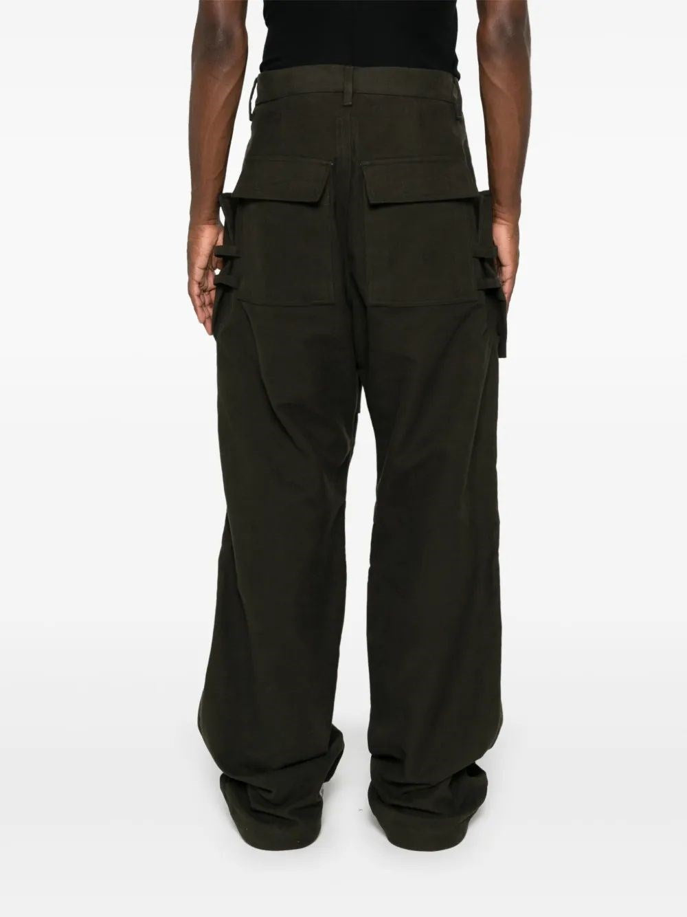 Rick Owens Men "Stefan" Cargo Pants RICK OWENS