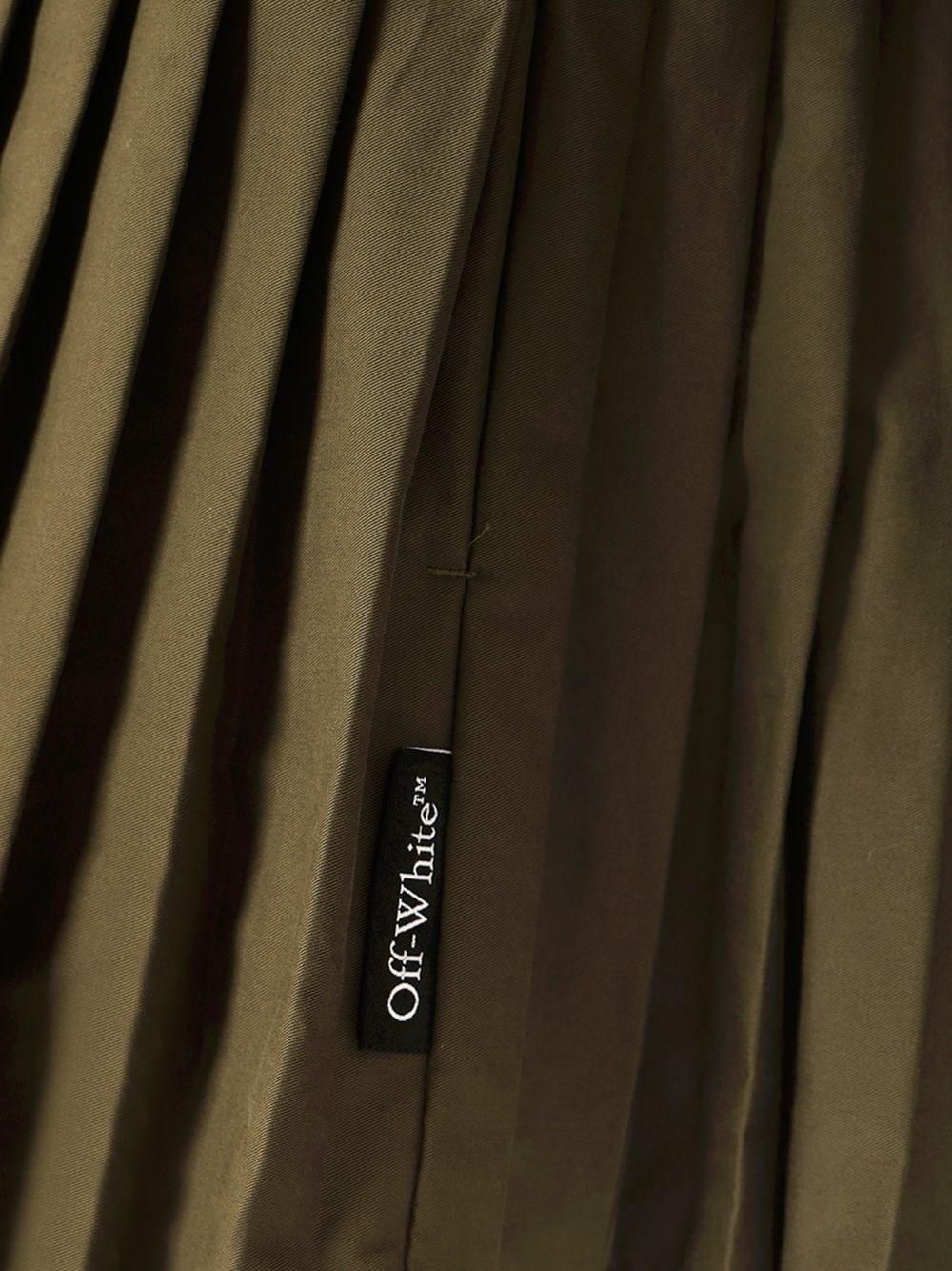 Off-White Women “Savana” Dress OFF-WHITE