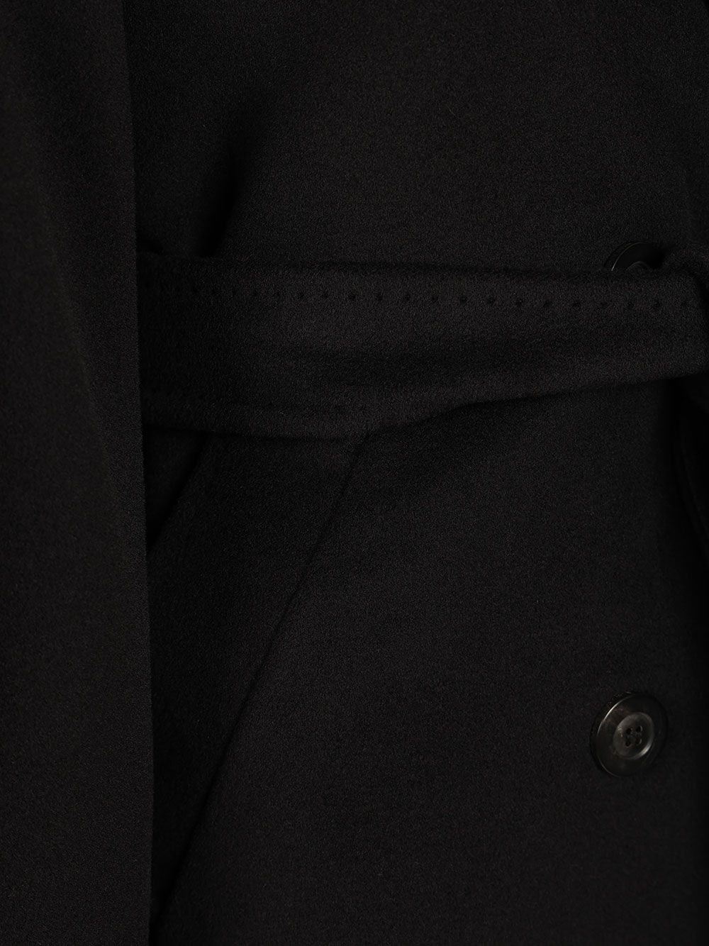 Max Mara Women Madame Double-Breasted Coat MAX MARA