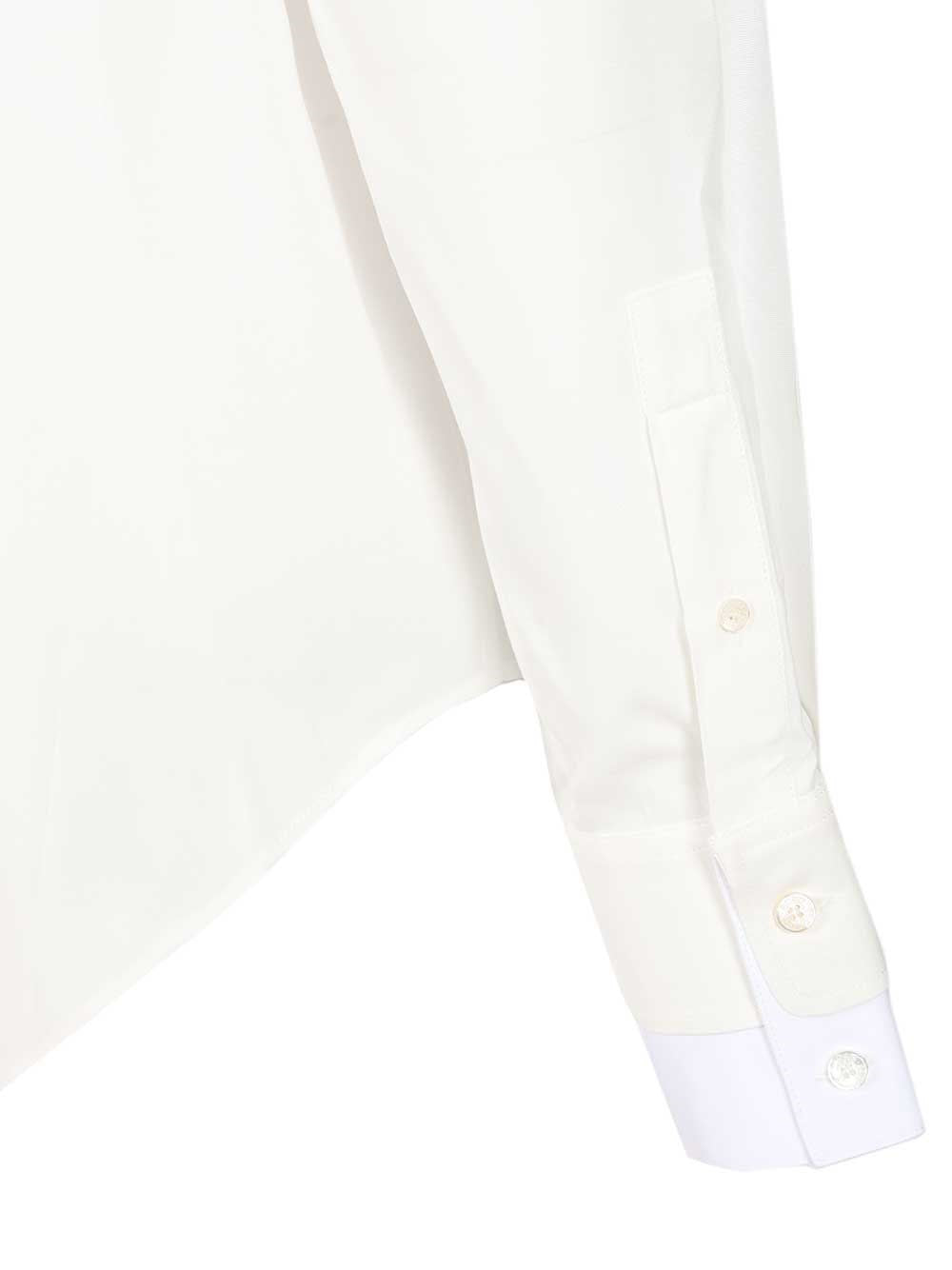 Acne Studios Women Layered Shirt ACNE STUDIOS