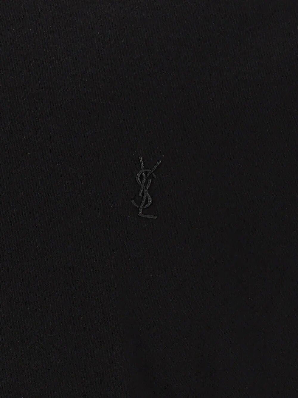 Saint Laurent Men Cassandre Oversized T-Shirt SAINT LAURENT