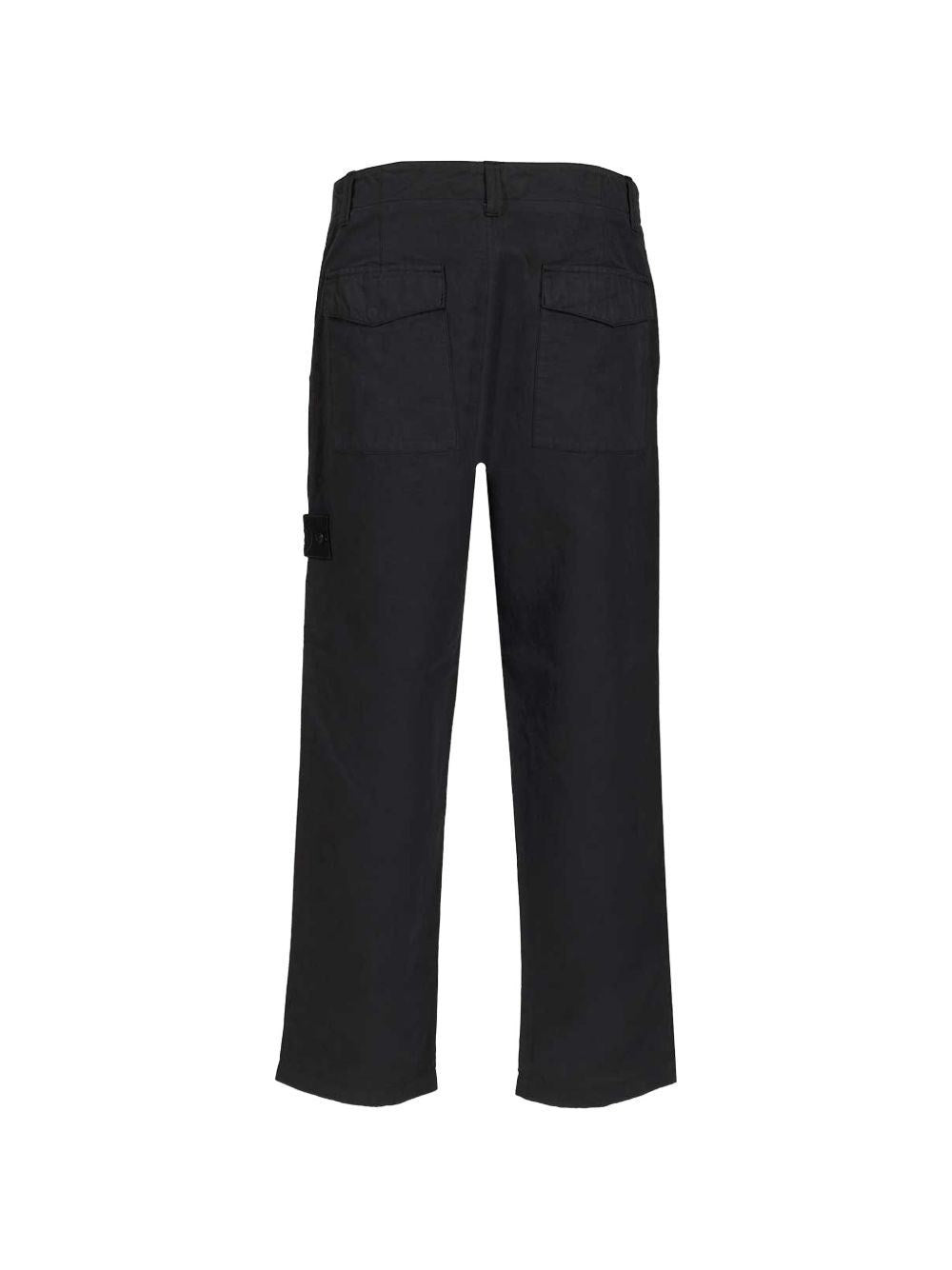 Stone Island Men Ghost Trousers STONE ISLAND
