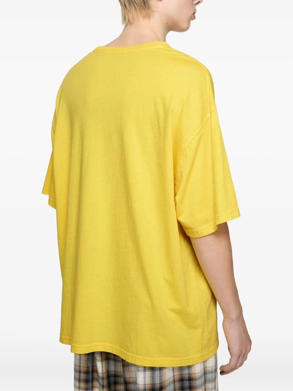 Acne Studios Men Jersey T-Shirt ACNE STUDIOS