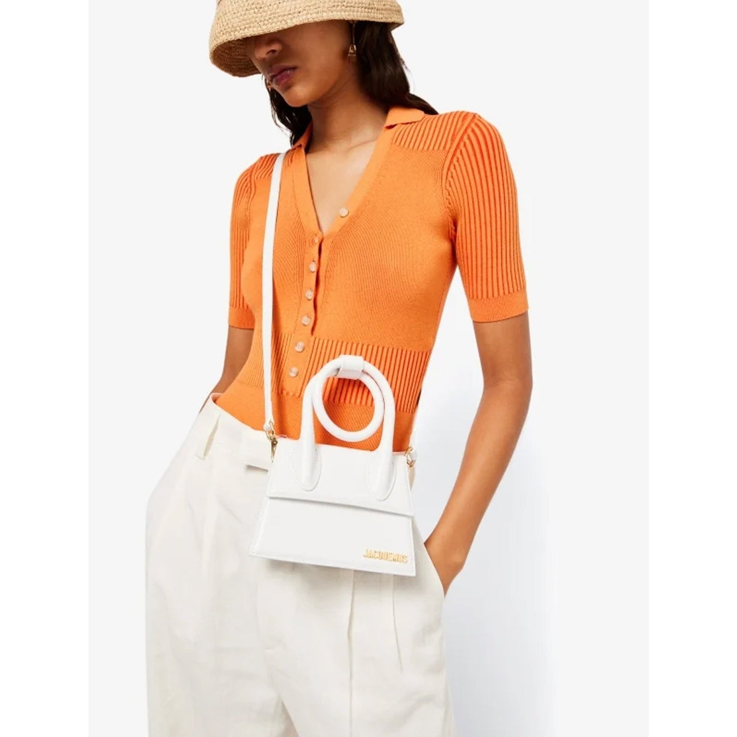 Jacquemus Le Chiquito Noeud Bag Women JACQUEMUS