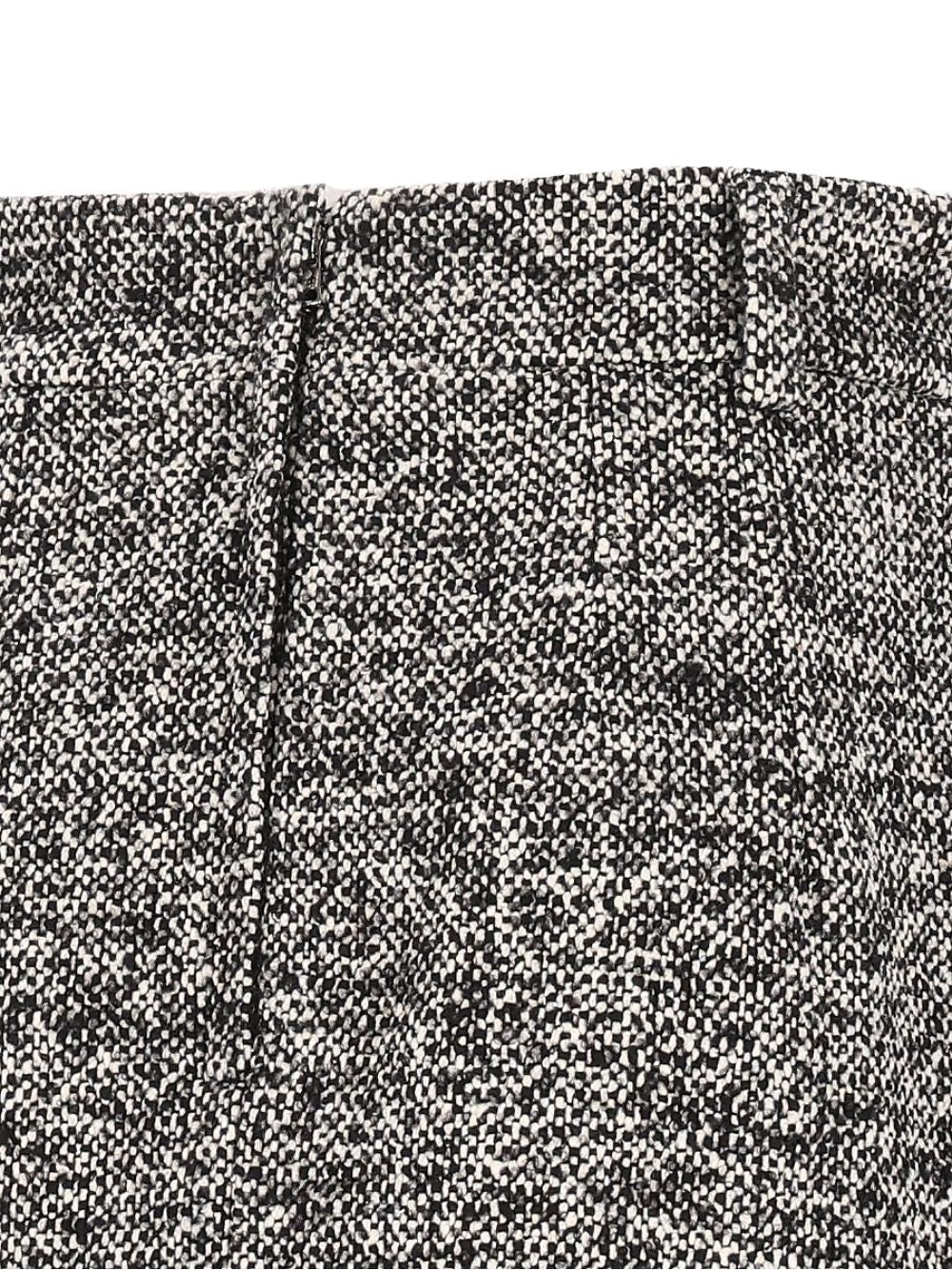 Dolce & Gabbana Women Pencil Skirt In Tweed DOLCE & GABBANA