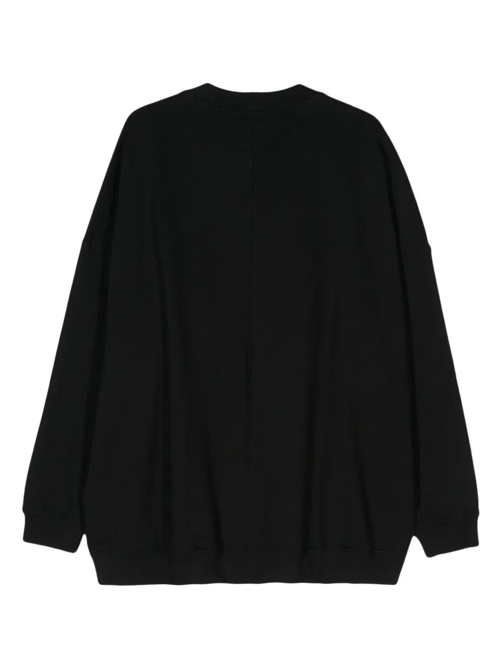 Rick Owens X Champion Men Sweatshirt With Embroidery RICK OWENS