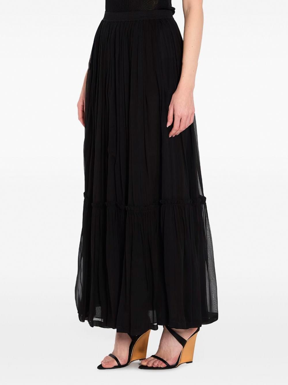 Saint Laurent Women Skirt SAINT LAURENT