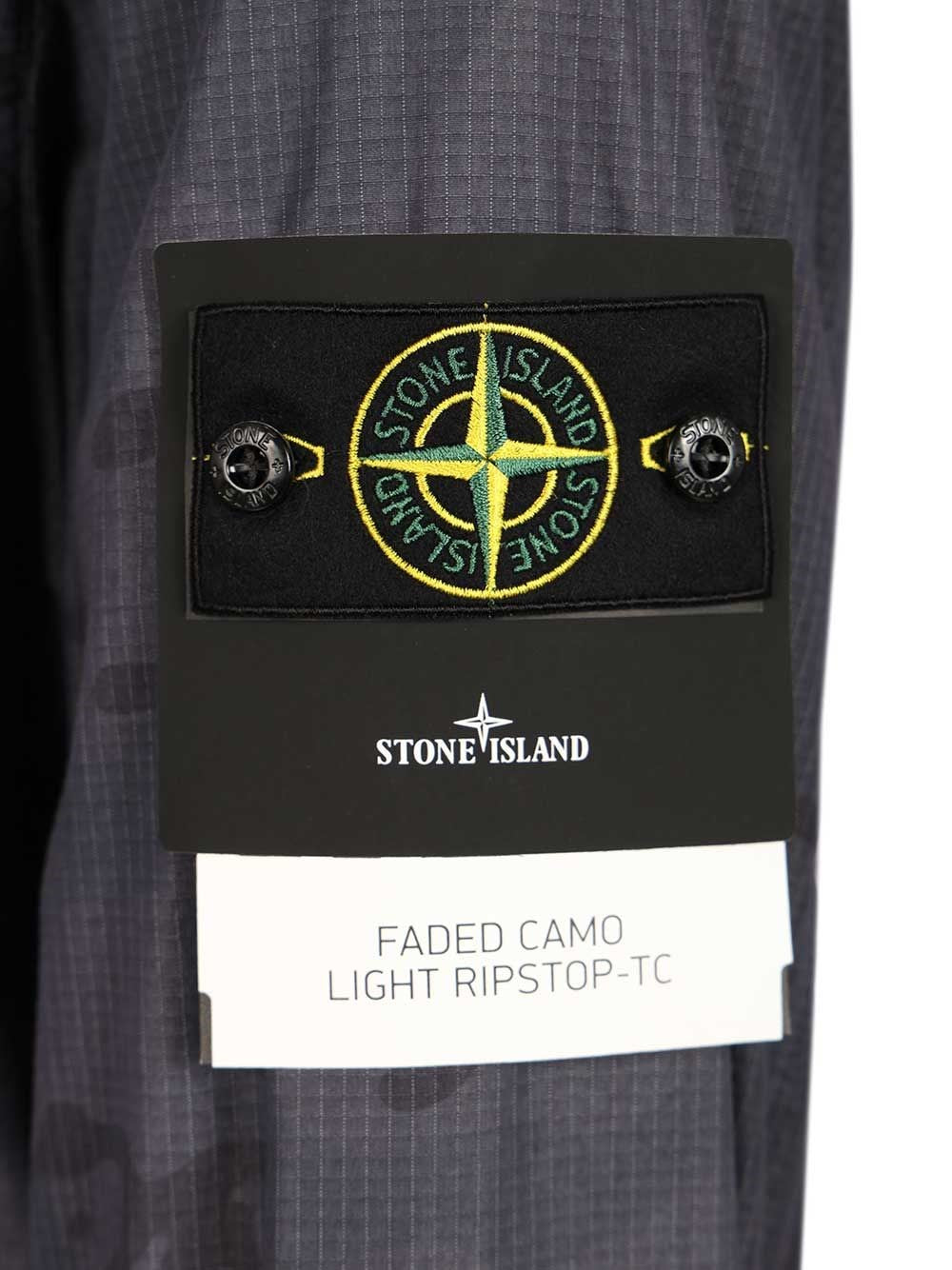 Stone Island Men Field Jacket STONE ISLAND
