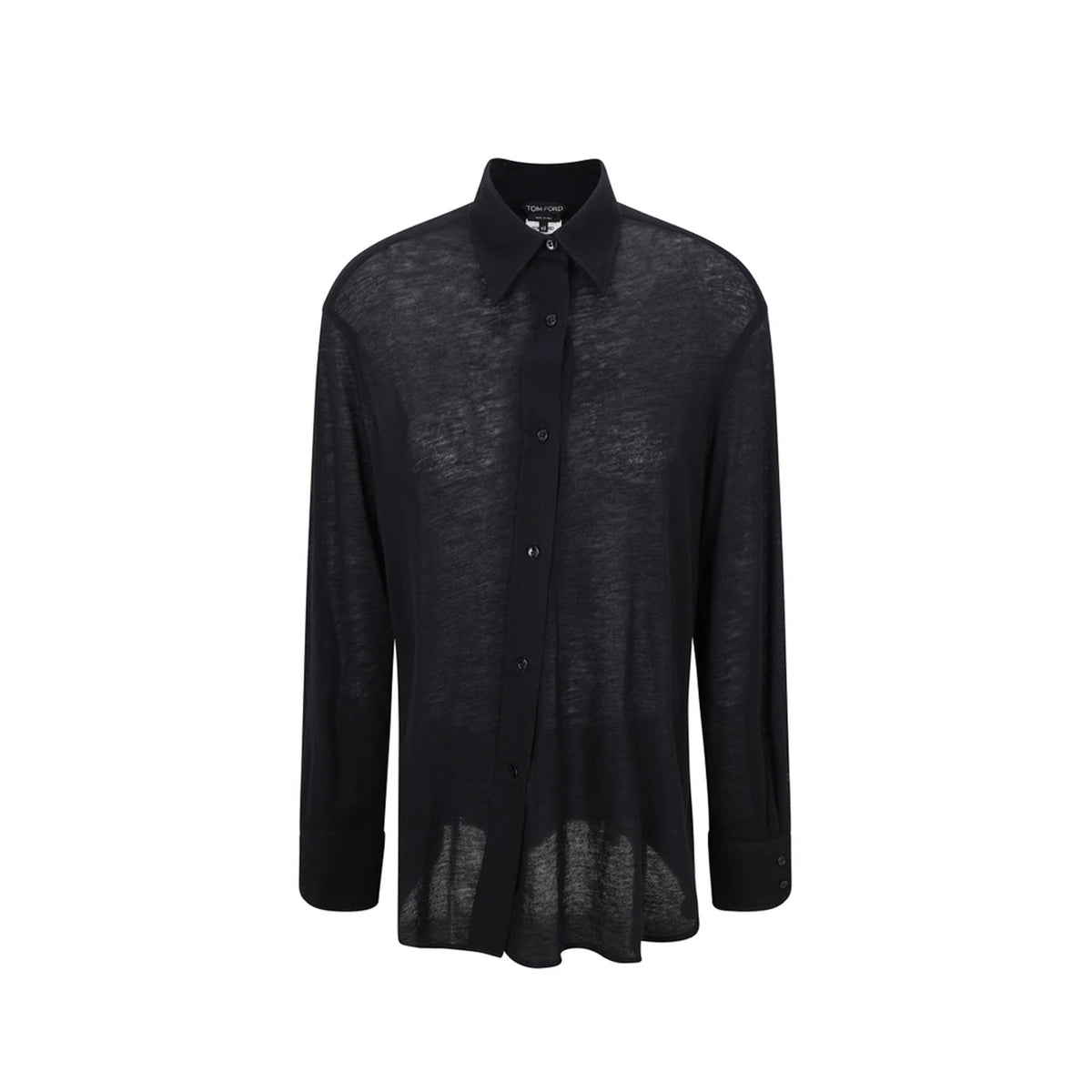 Tom Ford Cashmere Shirt Women TOM FORD