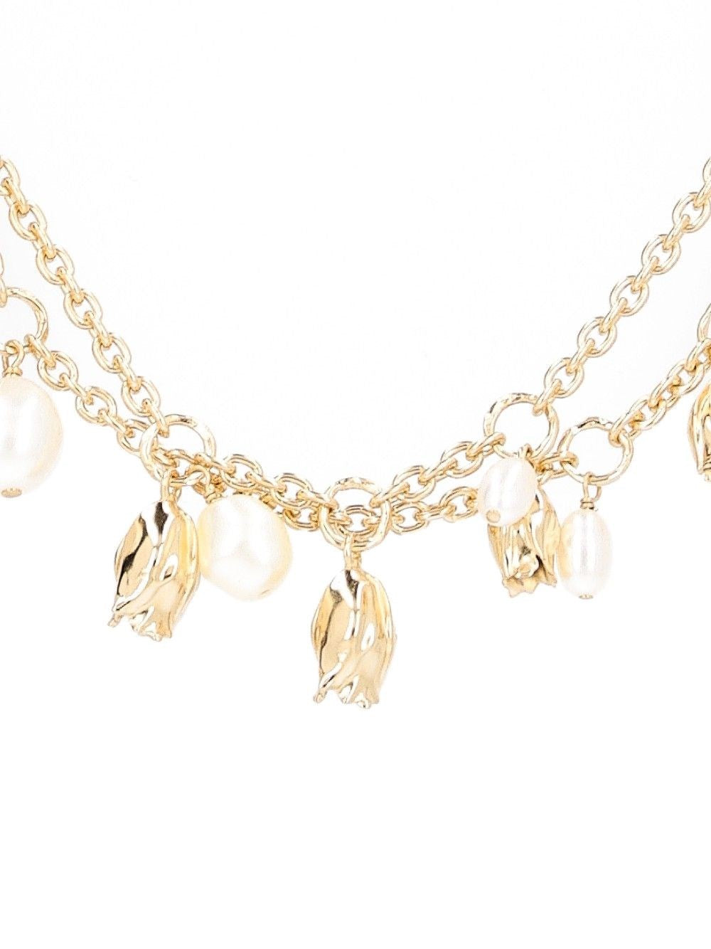 Chloe' Women "Chloé Tulip" Necklace CHLOE
