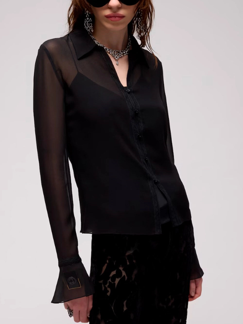 Gucci Women Shirt GUCCI